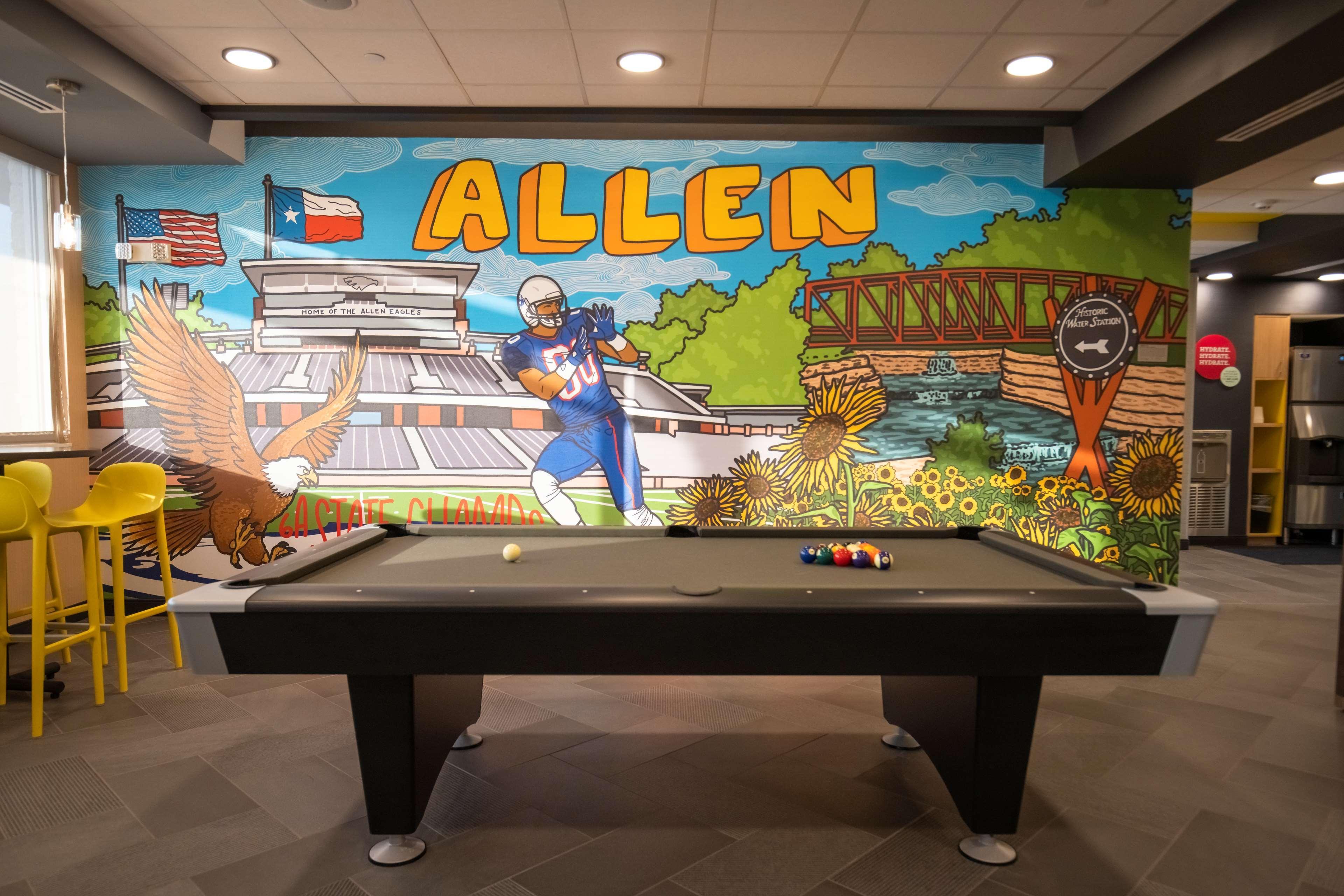 Tru By Hilton Allen Dallas, Tx Exterior foto